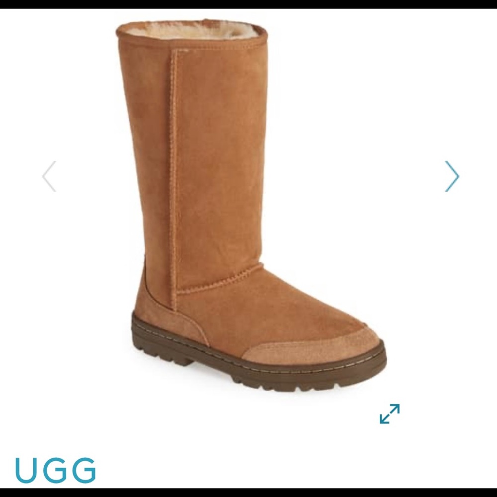 UGG Ultra Revival Tall Boot